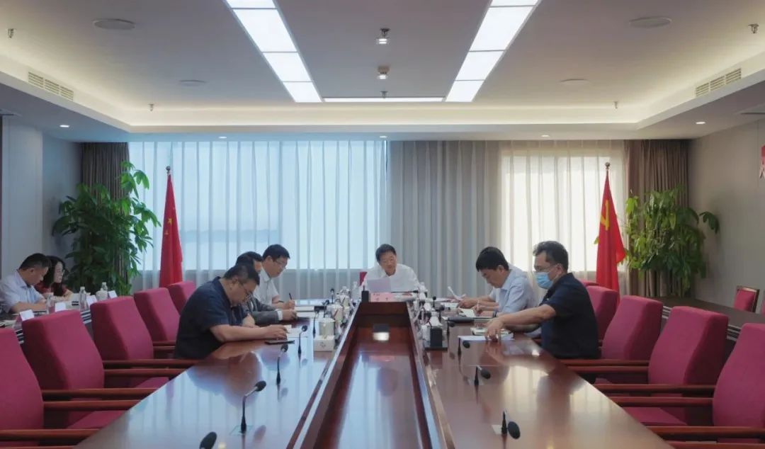 省尊龙凯时集团党委召开学习贯彻席大大新时代中国特色社会主义思想主题教育专题研讨暨党委理论学习中心组研讨会